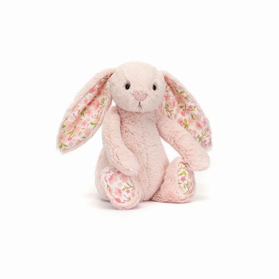 Jellycat Blossom Blush 'Cherry' Conejitos | WZSK-52879